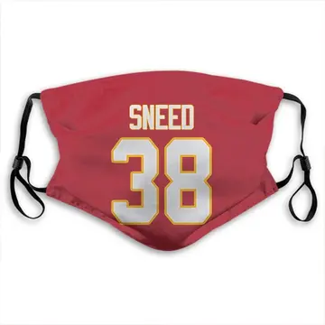 Kansas City Chiefs Ljarius Sneed Smoky City Edition Vapor Limited Jersey -  Dingeas