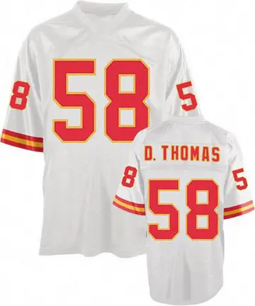 white kansas city chiefs jersey