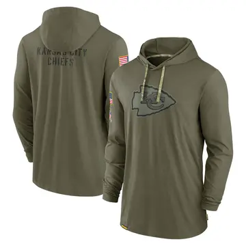 chiefs 2020 salute to service hoodie