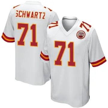 Youth Kansas City Chiefs Mitchell Schwartz Camo 2019 Salute To Service Game  Jersey - Dingeas