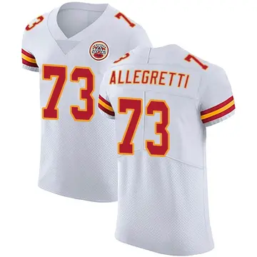 Nick Allegretti - Chiefs Jersey Sticker for Sale by GammaGraphics