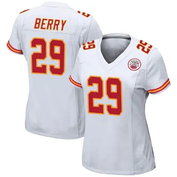 Eric Berry UT Jersey For Men's White #14 Pictorial Fashion 246717-256