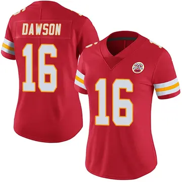 len dawson jersey