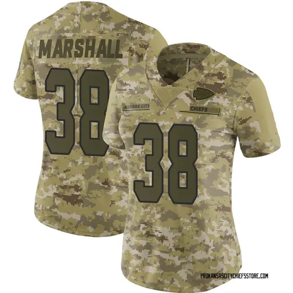 marshall jersey