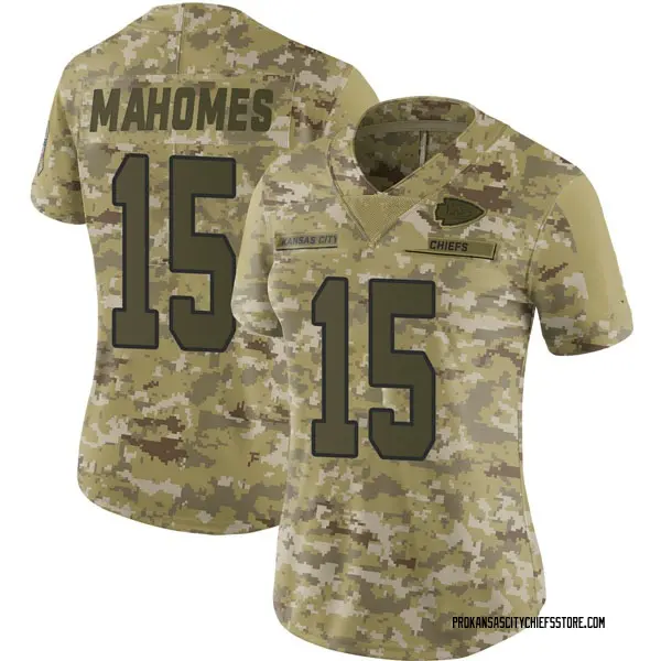 women's patrick mahomes jersey