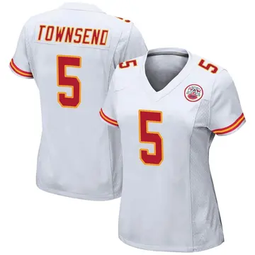 Tommy Townsend - Chiefs Jersey Essential T-Shirt for Sale by GammaGraphics