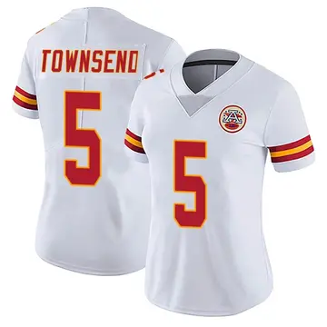 Tommy Townsend Youth Kansas City Chiefs Nike 2018 Salute to Service Jersey  - Limited Camo