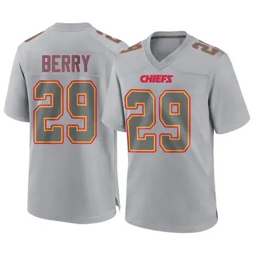 Eric Berry UT Jersey Grey #14 Pictorial Fashion For Men's 151337-590