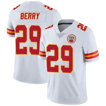 Eric Berry UT Jersey For Men's White #14 Pictorial Fashion 246717-256